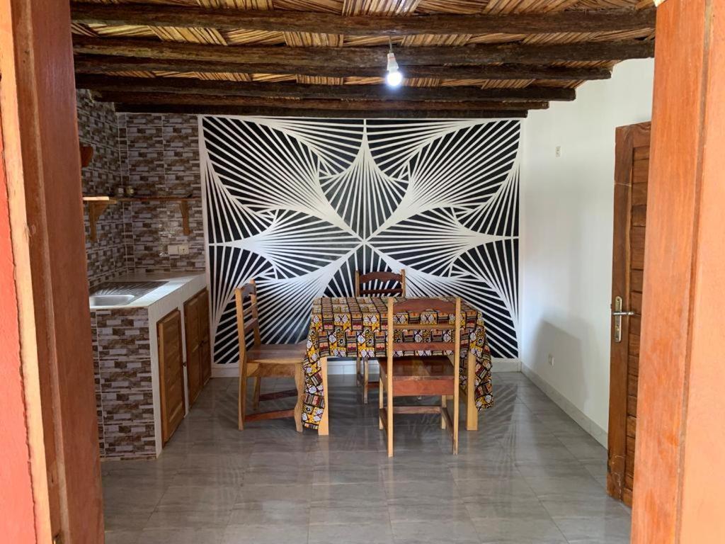 Campamento Chez Campos Cap Skirring Dış mekan fotoğraf