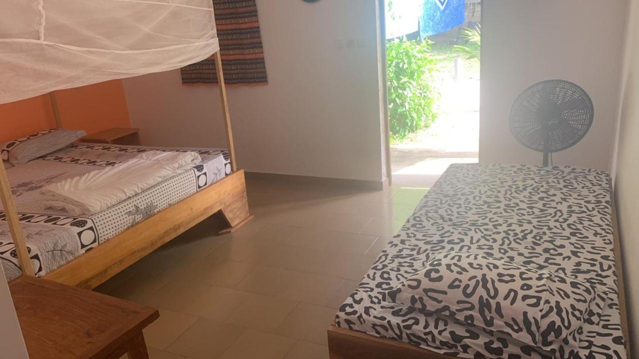 Campamento Chez Campos Cap Skirring Dış mekan fotoğraf