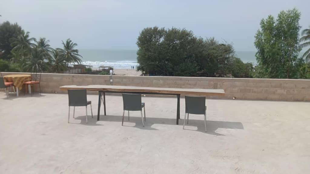 Campamento Chez Campos Cap Skirring Dış mekan fotoğraf